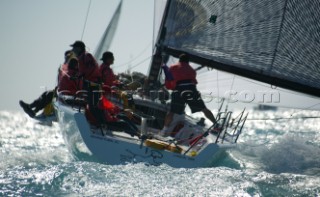 New Farr 36 at Key West Race Week 2004