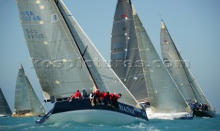 Farr 40 Realtick at Key West Race Week 2004