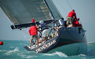 Swan 45 Devocean at Key West Race Week 2004