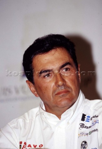 Americas Cup 2000 Pedro Campos  Brava Spagna PhotoCarlo BorlenghiKos Picture Source