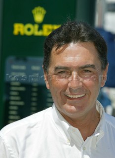 Italy Capri 22 May 2003. Rolex IMS Offshore World Champioship 2003. Pedro Campos Photo.Carlo Borlenghi/Kos Picture Source