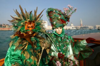 Venice Festival 16th February 2004