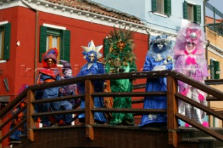 Venice Festival 16th February 2004