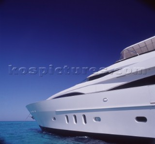 Superyacht Mostro