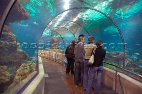 Barcelona Aquarium