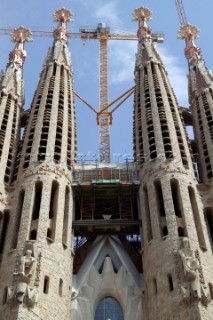 Gaudi Cathedral