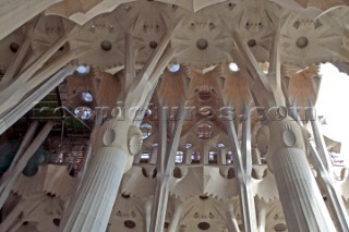 Gaudi Cathedral