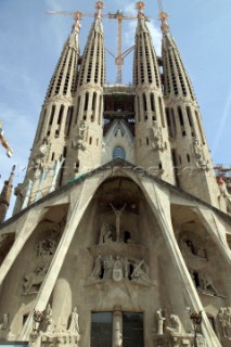 Gaudi Cathedral