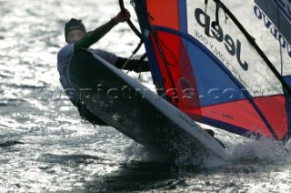 Riva del Garda (ITA) 19 March 2004Olympic Garda 2004-EurolympAlessandra Sensini ITAMISTRAL F