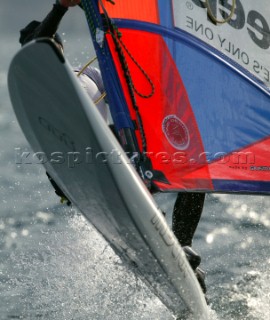 Riva del Garda (ITA) 19 March 2004Olympic Garda 2004-EurolympAlessandra Sensini ITAMISTRAL F