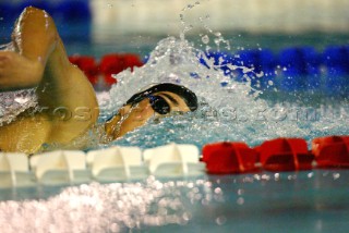 Livorno (ITA) 14 March 2004 Spring Italian Championship 2004Luca MarinPhoto:Guido Cantini/