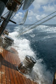 Antigua  19 04 04Antigua Classic Week 2004J5 Ranger