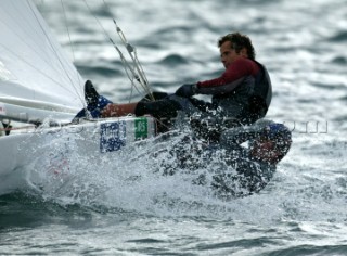 Gaeta (Italy)-  26/04/2004. Star Class World Championship 2004.