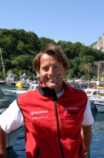 Capri 18 May  2004 Rolex Ims Offshore World Championship  2004 Gabriele Benussi - X-Prozac