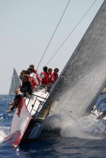 Capri 18 May  2004 Rolex Ims Offshore World Championship  2004 X-Prozac