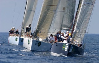 Capri 20 May  2004 Rolex Ims Offshore World Championship  2004 Regatta