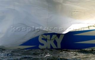 Capri 20 May  2004 Rolex Ims Offshore World Championship  2004 Sky