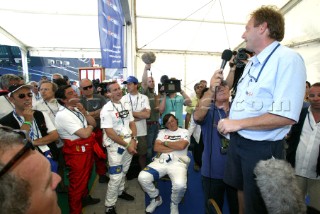 Technical Race briefing - Grand Prix of Malta