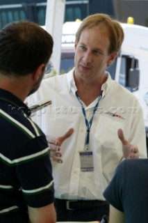 Nathan Knight - Managing Director of KBL Powerboat Management Ltd.