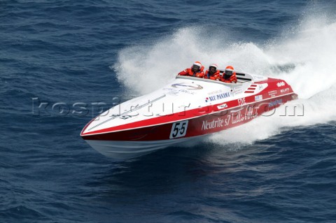 Powerboat P1 World Championship 2004 Malta