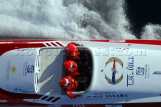 TULLIO ABBATE. Nationality: Monaco. Class: SuperSport. Main Sponsors:. Hull/Engine Particulars: T.Abbate/BPM. Model: Mito 42. Design: Tullio Abbate. Claudio Dionisio Ð Driver. Tullio Abbate Ð Throttleman. Ennio Consoli - Navigator6th Overall in the SS category in 2003 season