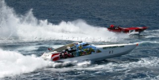 Powerboat P1 Malta