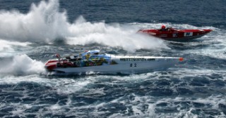 Powerboat P1 Malta