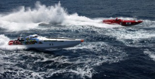 Powerboat P1 Malta