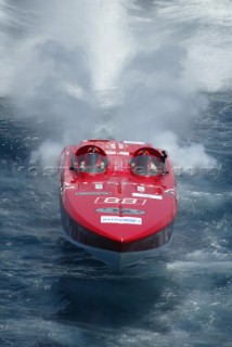 Powerboat P1 Malta - Donzi