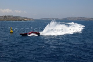 Powerboat P1 Malta