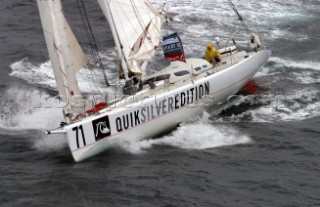 Plymouth - 31 05 2004Transat 2004Start of the race Quiksilver Edition - Anne Liardet