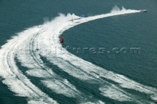 UIM Class 1 World Offshore Championship 2004Spanish Grand Prix, Alicante 6 Juny 2004Photo:©Carlo Borlenghi