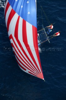 18ft Velamareskiff Cup 2004