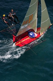 18ft Velamareskiff Cup 2004