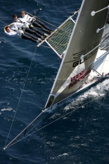 18ft Velamareskiff Cup 2004