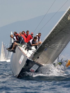 Punta Ala (ITA) June 2004IMS European Championship 2004Tsunami