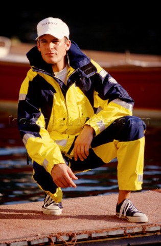 Nautical Wear  Oilskins