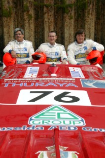 The Powerboat P1 British Grand Prix 2004 in Brighton UK.