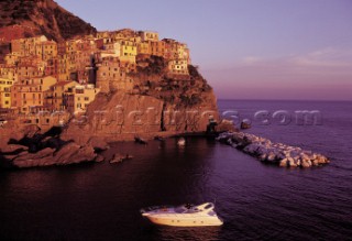 Liguria (Italy)5 Terre - Manarola