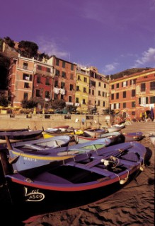 Liguria (Italy)5 Terre - Vernazza