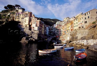 Liguria (Italy)5 Terre - Riomaggiore