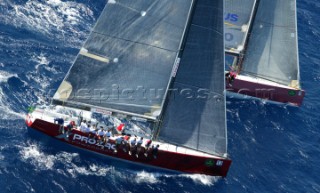 Porto Cervo 21 giugno 2004Sardinia Rolex Cup 2004X PROZAC - ORLANDAPhoto:©Carlo Borlenghi ROLEX