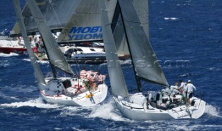 Porto Cervo 21 giugno 2004Sardinia Rolex Cup 2004BAMBAKOU Photo:©Carlo Borlenghi ROLEX