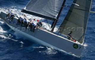 Porto Cervo 21 giugno 2004Sardinia Rolex Cup 2004TALISMANPhoto:©Carlo Borlenghi ROLEX