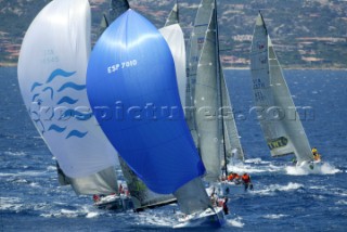 Porto Cervo 21 giugno 2004Sardinia Rolex Cup 2004Photo:©Carlo Borlenghi ROLEX