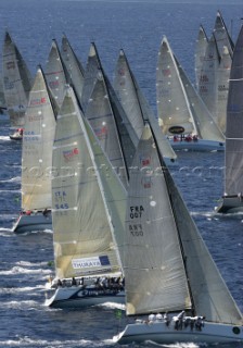 Porto Cervo 21 giugno 2004Sardinia Rolex Cup 2004Photo:©Carlo Borlenghi ROLEX