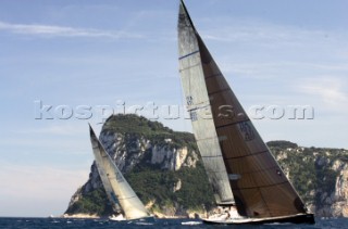 Capri - Italy 27 05 04TRE GOLFI-TROFEO TELECOMMY SONG and IDEA SAI