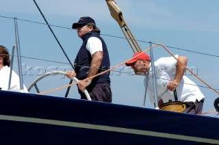 Capri - Italy 27 05 04TRE GOLFI-TROFEO TELECOMPier Luigi Loro Piana - My Song