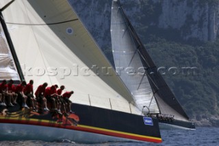 Capri - Italy 27 05 04TRE GOLFI-TROFEO TELECOMMY SONG and IDEA SAI