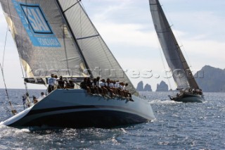 Capri - Italy 25 05 04TRE GOLFI-TROFEO TELECOMMY SONG and IDEA SAI